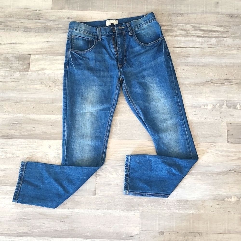 Leo and Lilly boys jeans